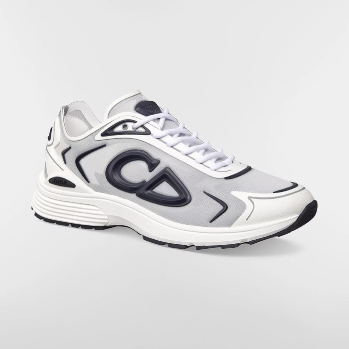 NIGO DIOR B30 Countdown Tech Sneaker Semi-Transparent N3O Nylon #nigo376566