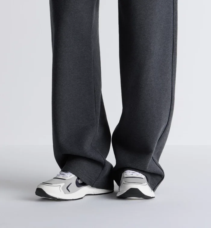 NIGO DIOR B30 Countdown Tech Sneaker Semi-Transparent N3O Nylon #nigo376566
