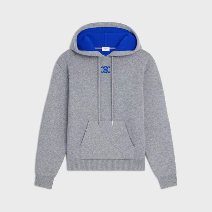 NIGO Celine Hooded Sweater in Cashmere #nigo376938