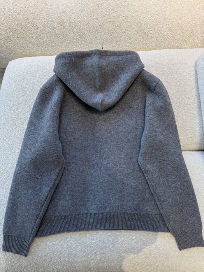 NIGO Celine Hooded Sweater in Cashmere #nigo376938