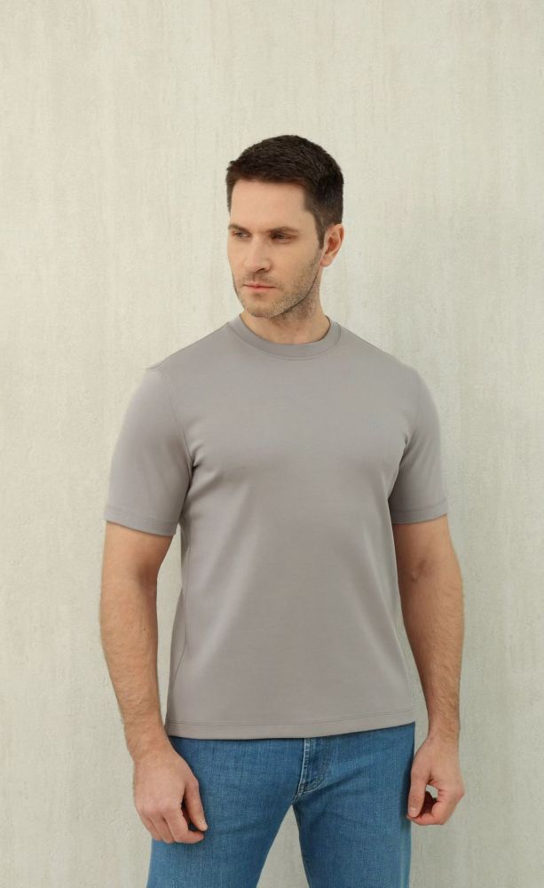 NIGO Brunello Cucinelli Cotton Jersey Slim Fit Crew Neck T-shirt With Logo #nigo376925