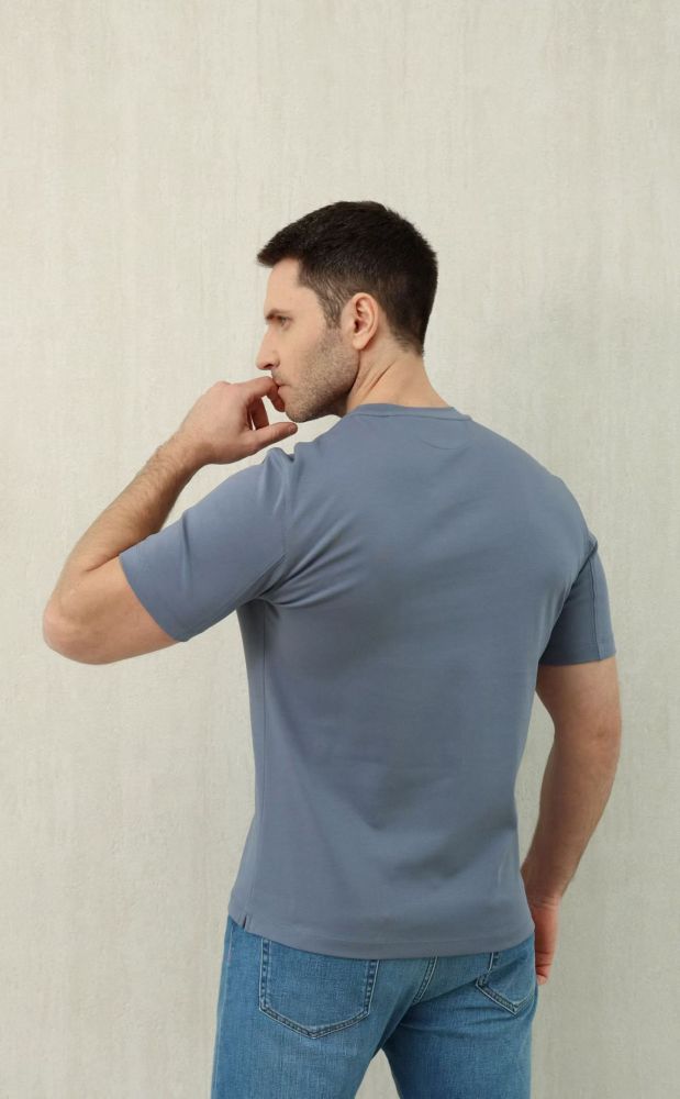 NIGO Brunello Cucinelli Cotton Jersey Slim Fit Crew Neck T-shirt With Logo #nigo376925