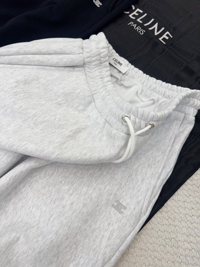 NIGO Celine Grey Casual Pants #nigo376933