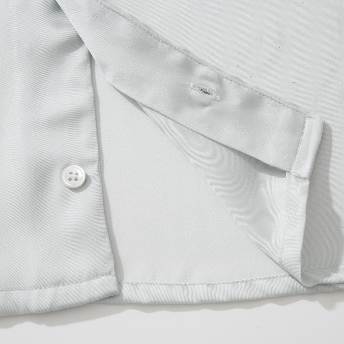 NIGO Hermes L'Instruction du Roy Patine Technology Silk Shirt #nigo324920