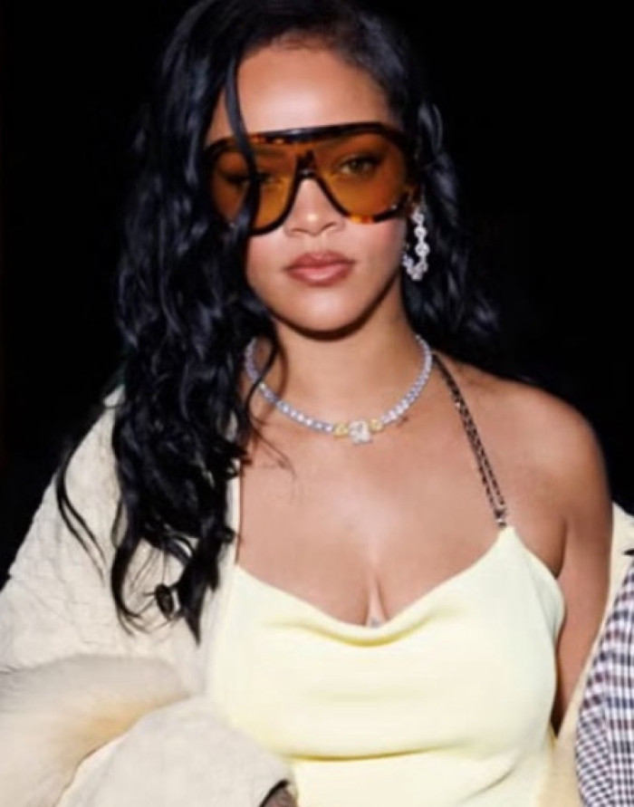 NIGO Bottega Veneta  Oversized Mask Sunglasses in Havana #nigo376948