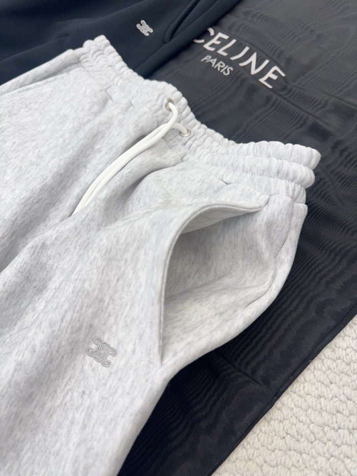 NIGO Celine Grey Casual Pants #nigo376933