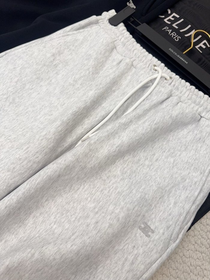 NIGO Celine Grey Casual Pants #nigo376933