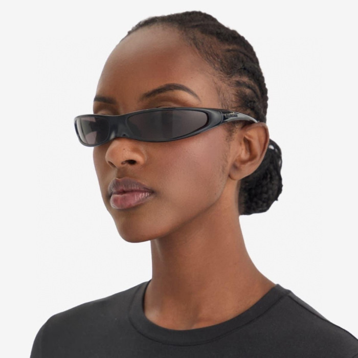 NIGO Balenciaga BB0383S Paris Family Shield Sunglasses #nigo376971