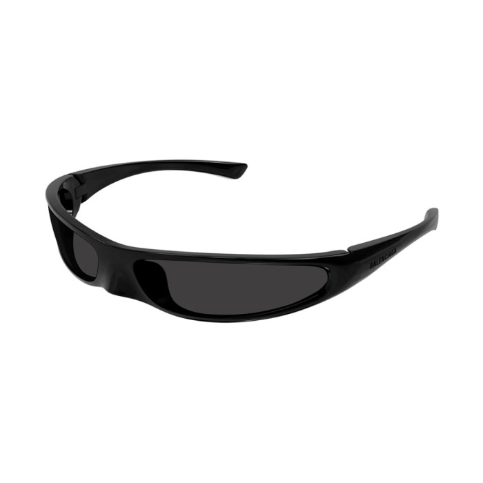 NIGO Balenciaga BB0383S Paris Family Shield Sunglasses #nigo376971