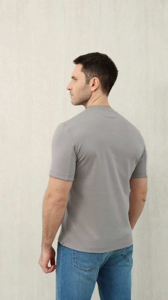 NIGO Brunello Cucinelli Cotton Jersey Slim Fit Crew Neck T-shirt With Logo #nigo376925