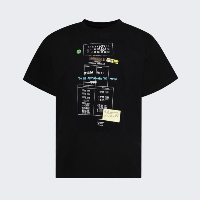 NIGO Maison Margiela T-shirt With Print #nigo377021