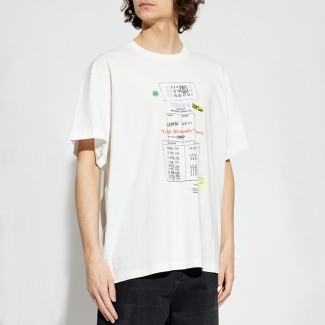 NIGO Maison Margiela T-shirt With Print #nigo377021