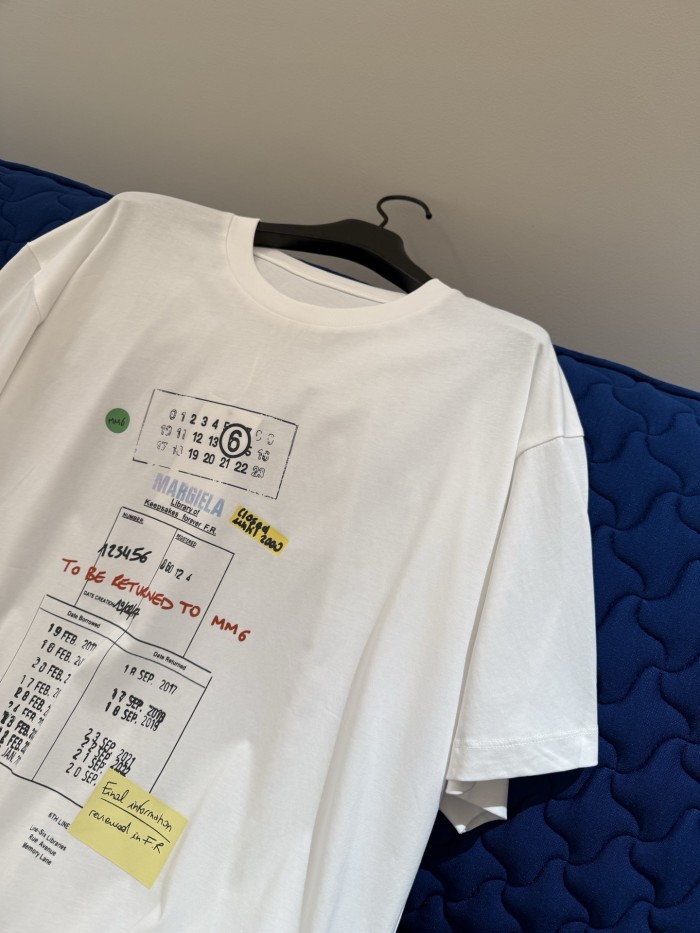 NIGO Maison Margiela T-shirt With Print #nigo377021