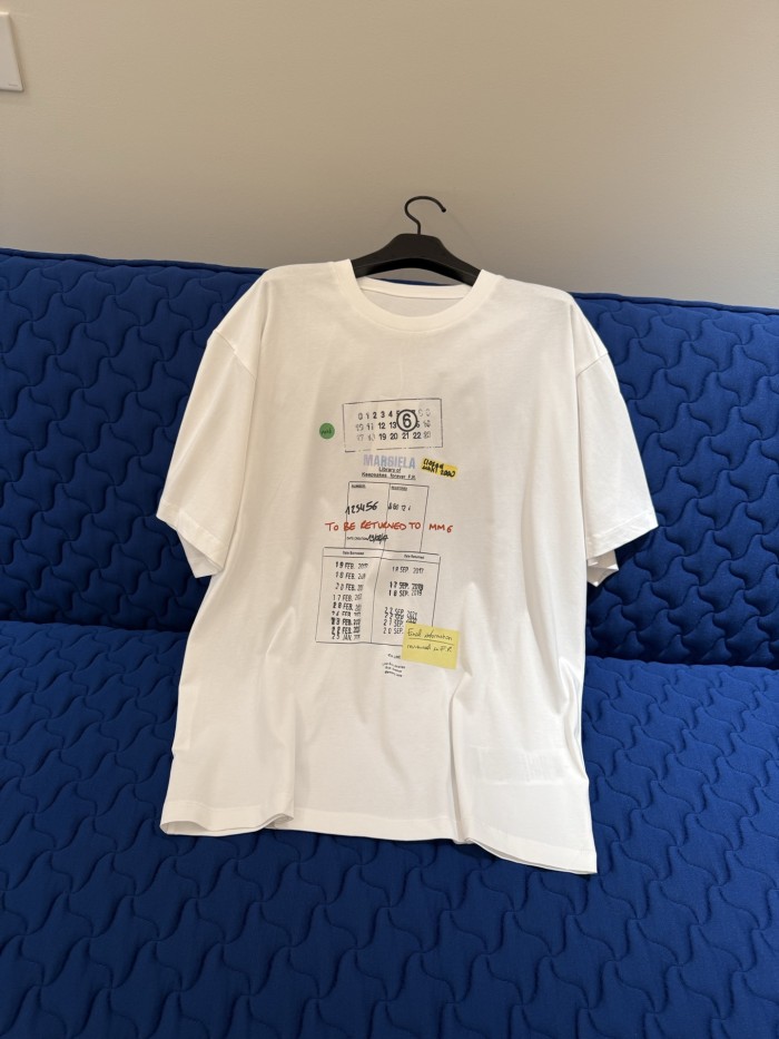 NIGO Maison Margiela T-shirt With Print #nigo377021