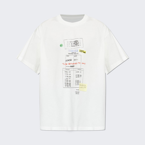 NIGO Maison Margiela T-shirt With Print #nigo377021