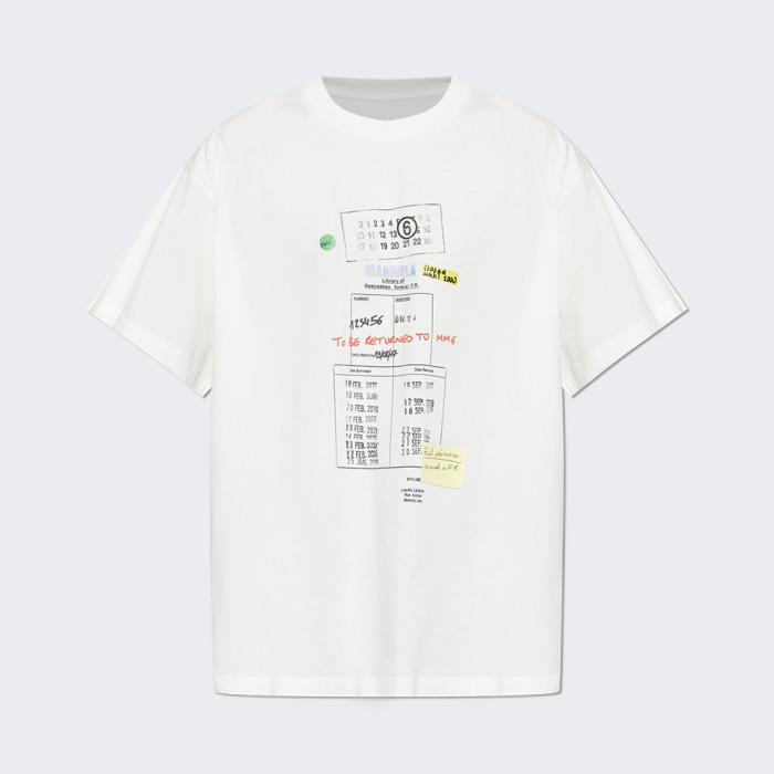 NIGO Maison Margiela T-shirt With Print #nigo377021