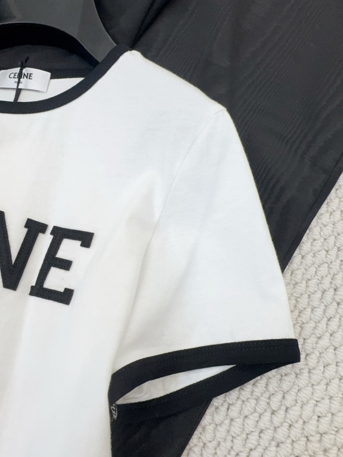 NIGO Celine Regular T-shirt in Cotton Jersey #nigo377092
