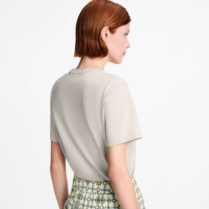 NIGO LOUIS VUITTON Signature Pocket T-Shirt #nigo377087