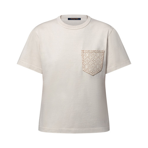 NIGO LOUIS VUITTON Signature Pocket T-Shirt #nigo377087