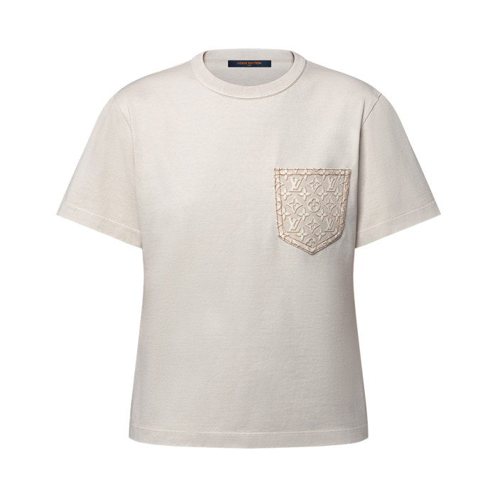 NIGO LOUIS VUITTON Signature Pocket T-Shirt #nigo377087