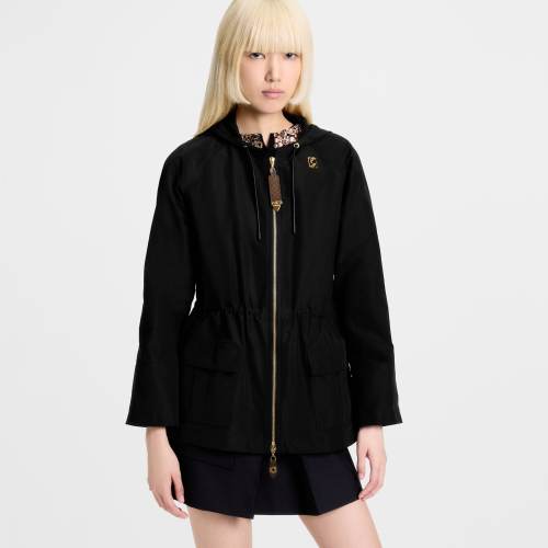 NIGO LOUIS VUITTON S-Lock Hooded Parka 1AJEAU #nigo377088