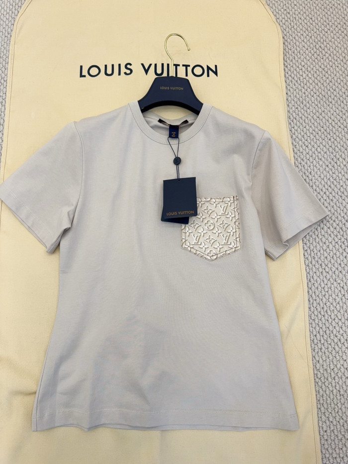 NIGO LOUIS VUITTON Signature Pocket T-Shirt #nigo377087