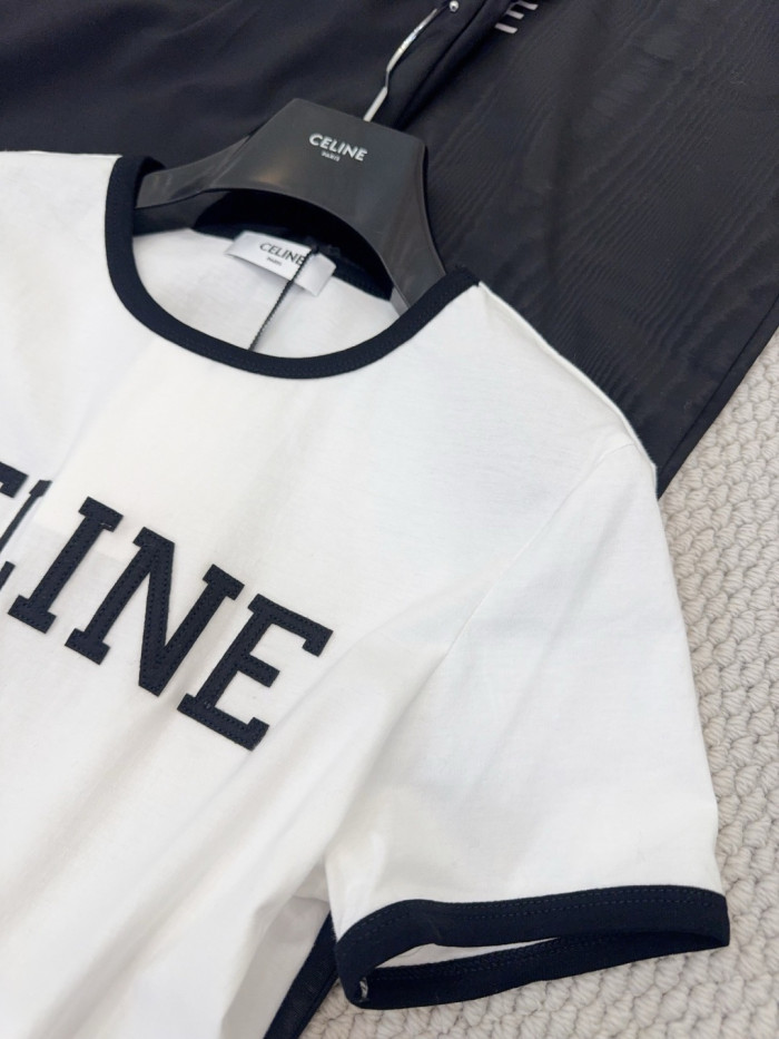 NIGO Celine Regular T-shirt in Cotton Jersey #nigo377092