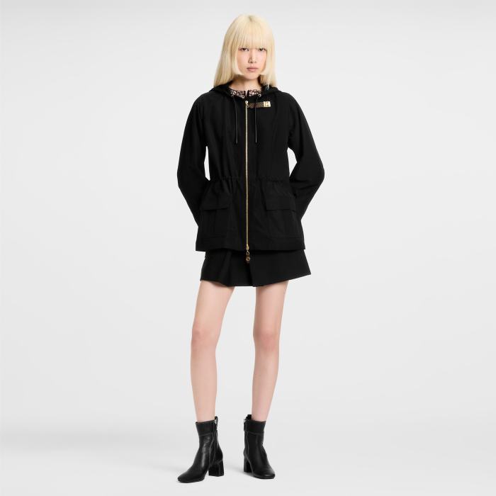 NIGO LOUIS VUITTON S-Lock Hooded Parka 1AJEAU #nigo377088
