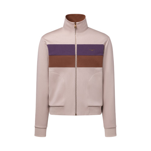 NIGO LOUIS VUITTON LV x The Darjeeling Limited Zippered Track Top #nigo377203
