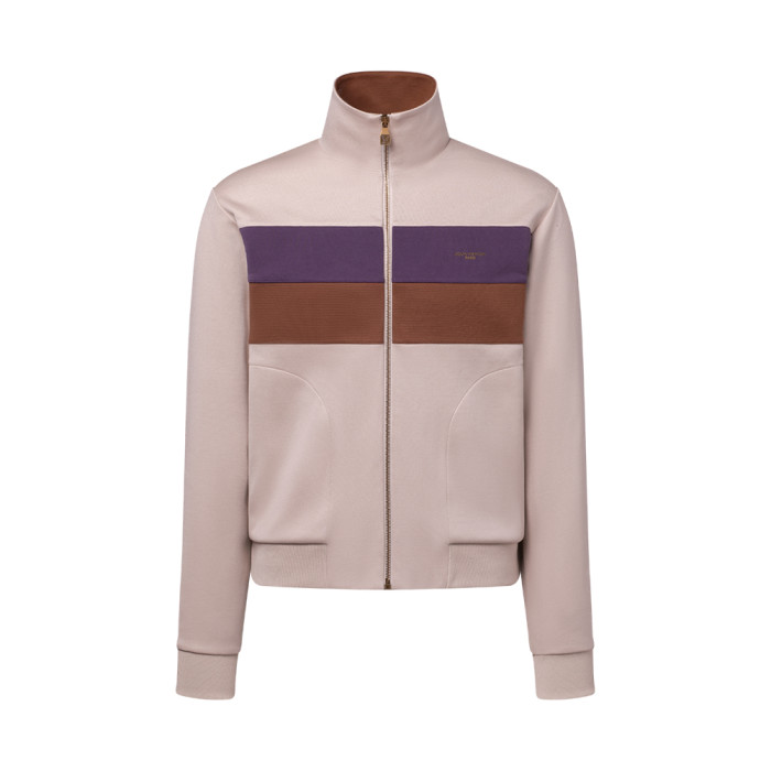 NIGO LOUIS VUITTON LV x The Darjeeling Limited Zippered Track Top #nigo377203