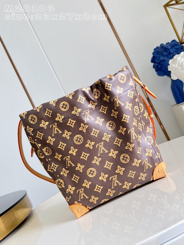 NIGO LOUIS VUITTON Noé Trunk Monogram Canvas Bags M28103 #nigo377230