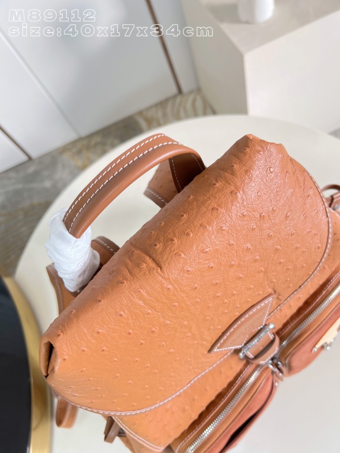 NIGO Louis Vuitton Montsouris Cargo Backpack N89112 #nigo377226