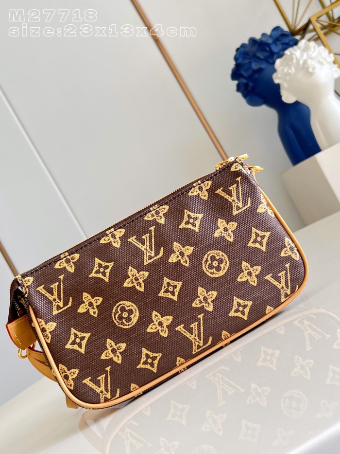 NIGO LOUIS VUITTON Pochette Accessoires Monogram Canvas Bags M27718 #nigo377233