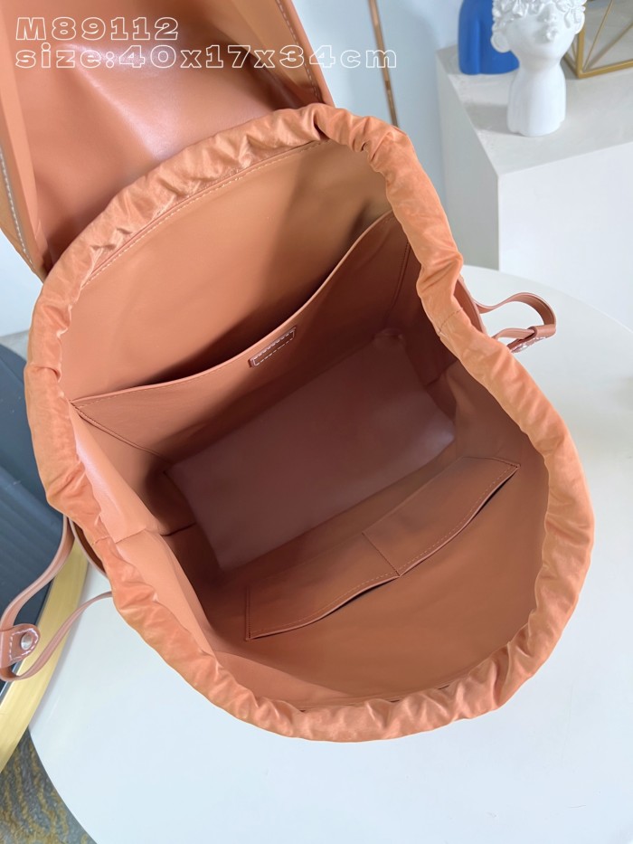 NIGO Louis Vuitton Montsouris Cargo Backpack N89112 #nigo377226