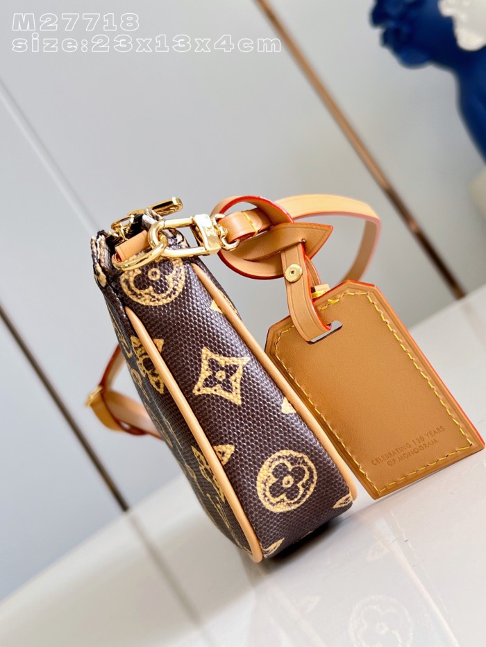 NIGO LOUIS VUITTON Pochette Accessoires Monogram Canvas Bags M27718 #nigo377233