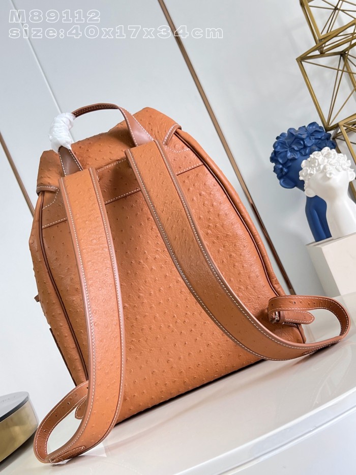 NIGO Louis Vuitton Montsouris Cargo Backpack N89112 #nigo377226