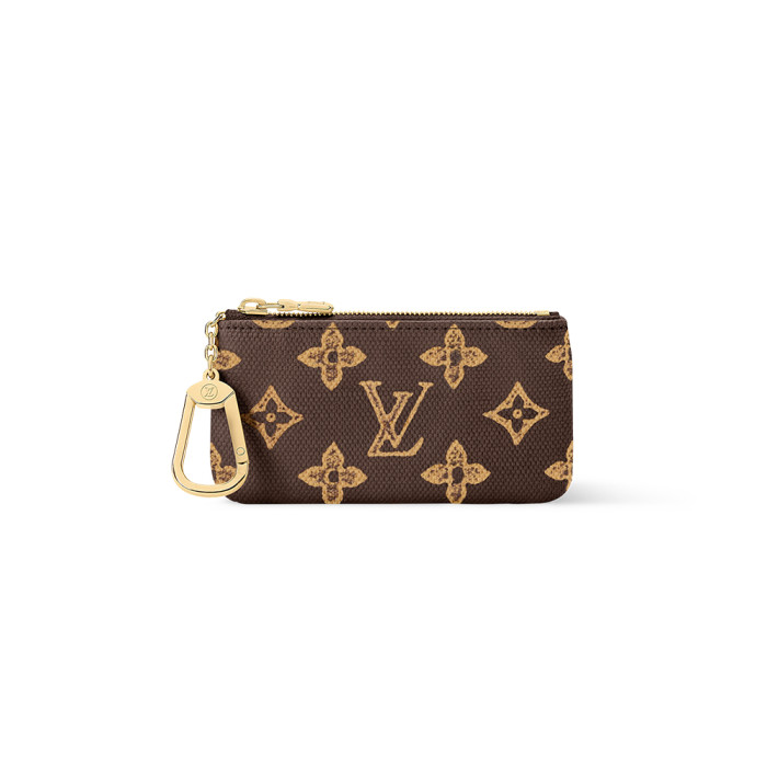 NIGO LOUIS VUITTON Key Pouch Monogram Canvas M27671 #nigo377238