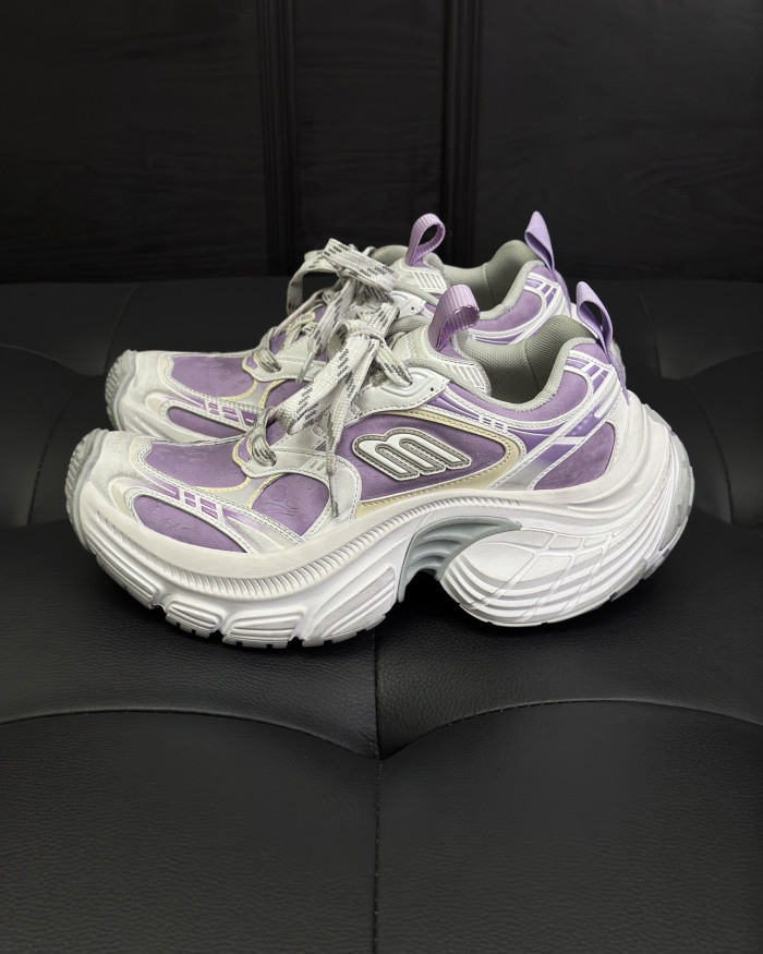 NIGO Balenciaga 6XL SATIN women's sneakers #nigo377211