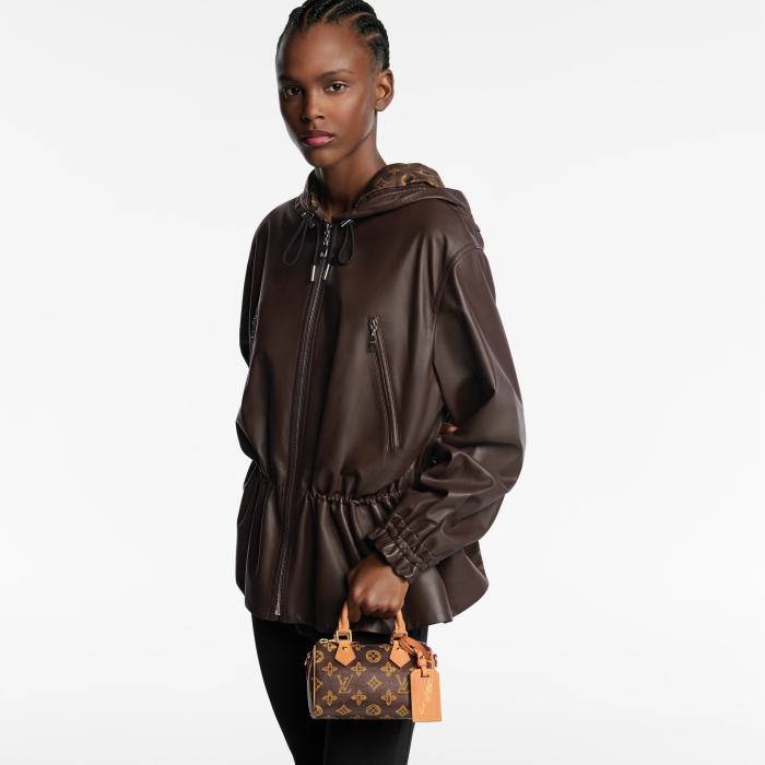 NIGO LOUIS VUITTON Nano Speedy Monogram Canvas Bags M27610 #nigo377234
