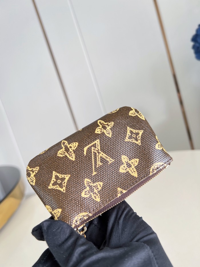 NIGO LOUIS VUITTON Key Pouch Monogram Canvas M27671 #nigo377238