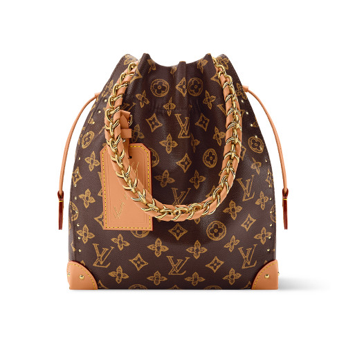 NIGO LOUIS VUITTON Noé Trunk Monogram Canvas Bags M28103 #nigo377230