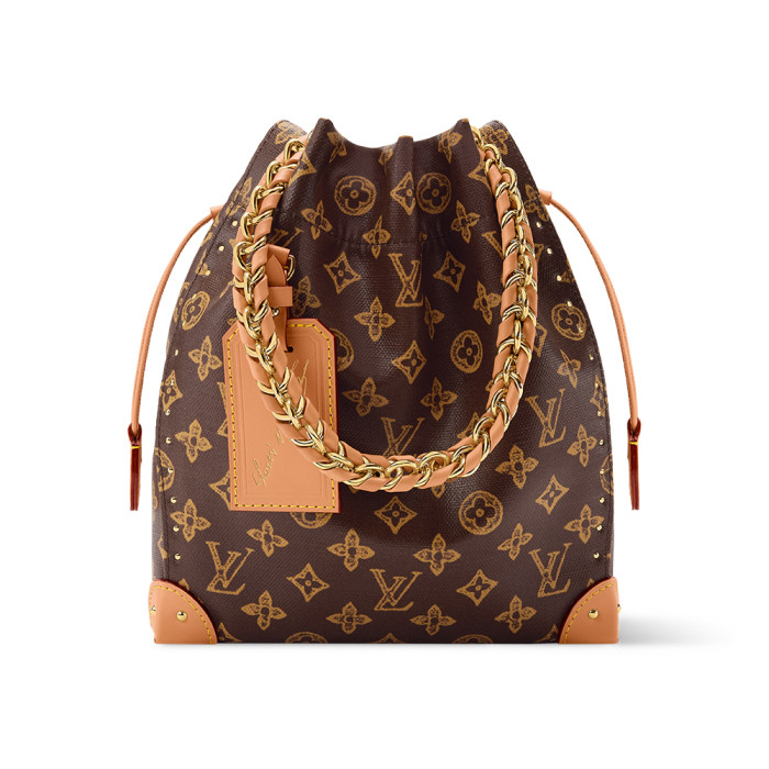 NIGO LOUIS VUITTON Noé Trunk Monogram Canvas Bags M28103 #nigo377230