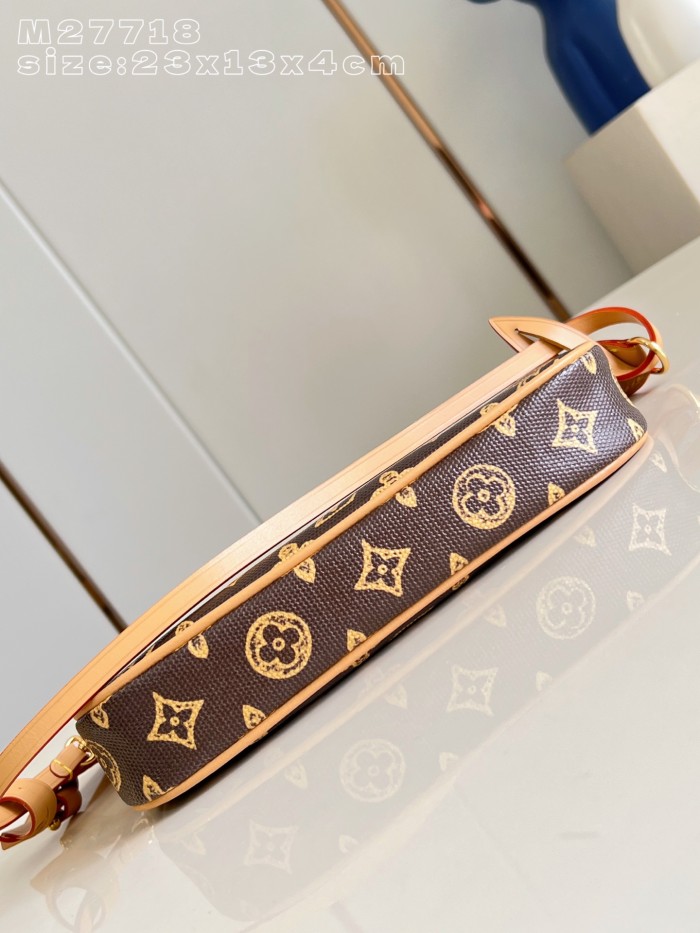 NIGO LOUIS VUITTON Pochette Accessoires Monogram Canvas Bags M27718 #nigo377233