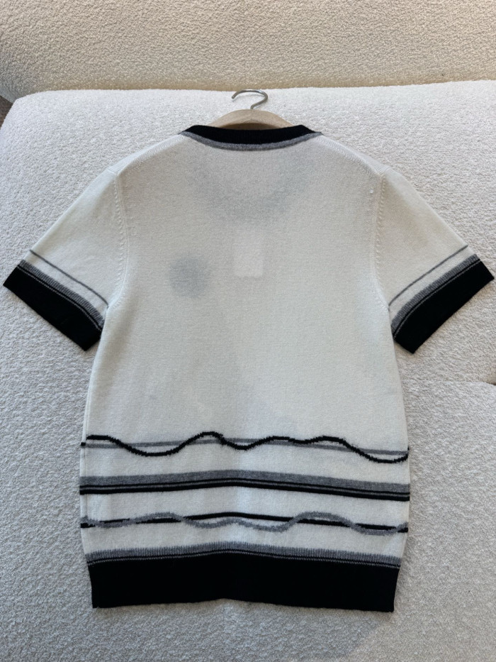 NIGO Hermès Ex-Libris short-sleeve sweater #nigo377273