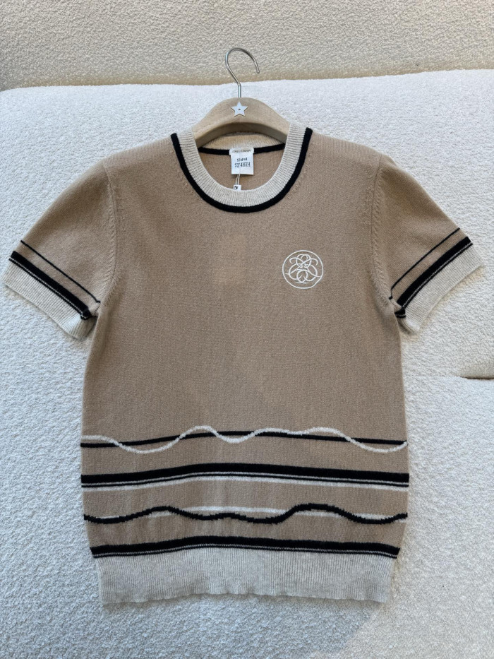NIGO Hermès Ex-Libris short-sleeve sweater #nigo377273