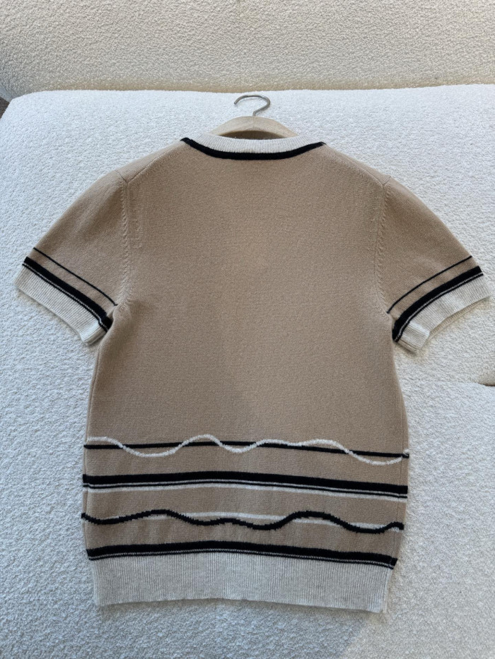 NIGO Hermès Ex-Libris short-sleeve sweater #nigo377273