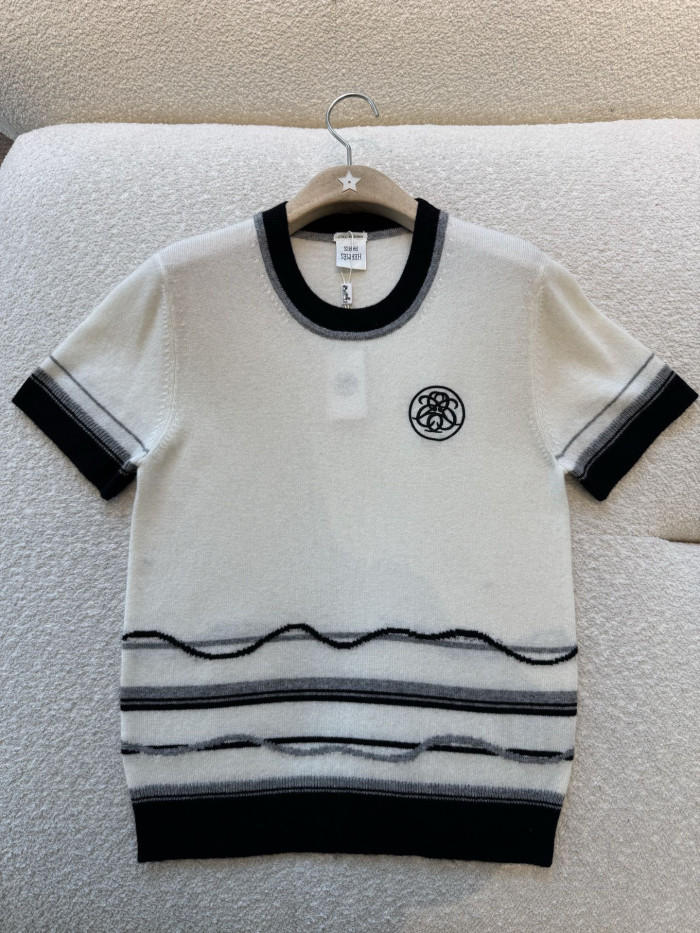 NIGO Hermès Ex-Libris short-sleeve sweater #nigo377273