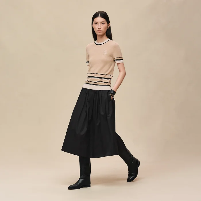 NIGO Hermès Ex-Libris short-sleeve sweater #nigo377273