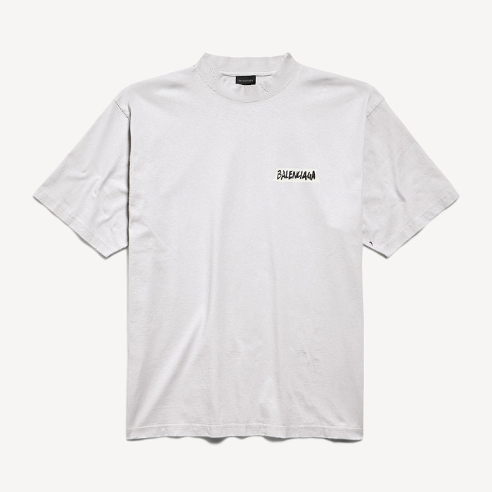 NIGO Balenciaga Masking Tape T-shirt Medium Fit #nigo377368