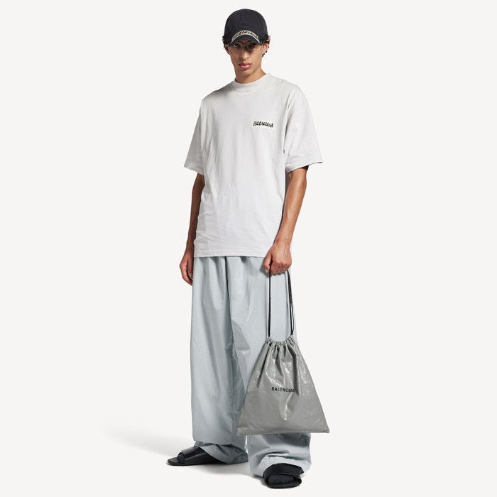 NIGO Balenciaga Masking Tape T-shirt Medium Fit #nigo377368